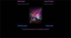 Desktop Screenshot of bdportugal.info