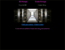Tablet Screenshot of bdportugal.com